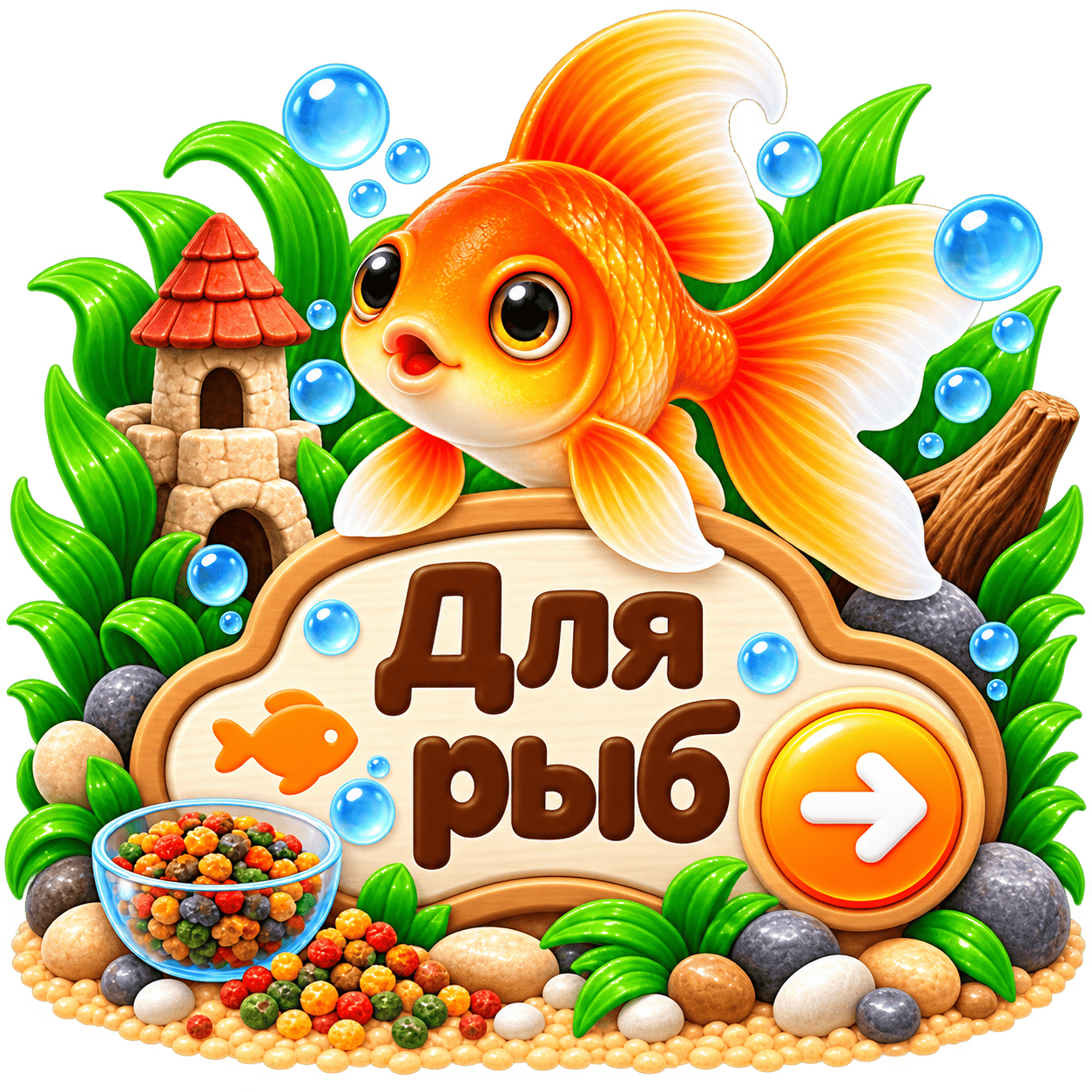 рыбки