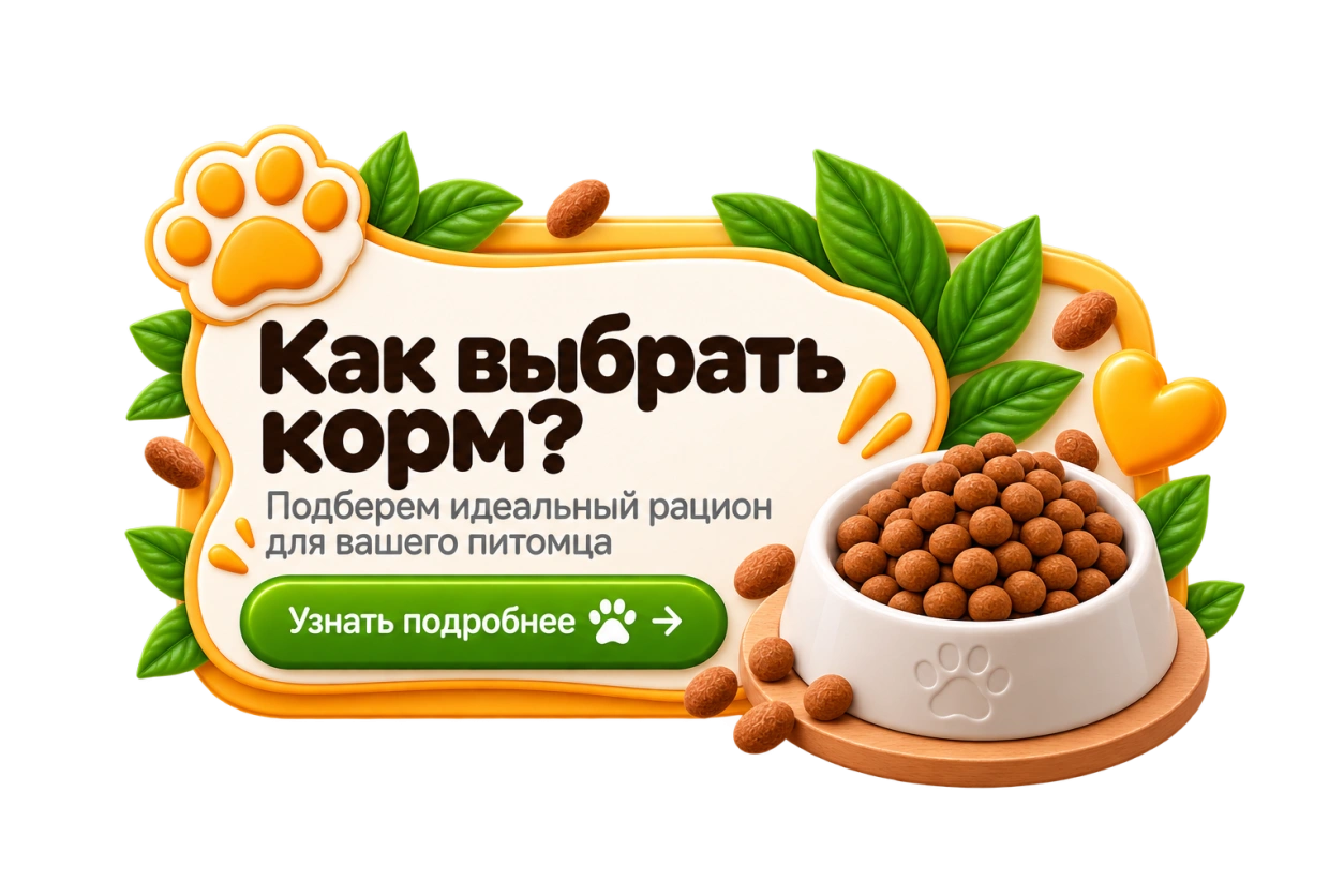 кормкаквыбрать