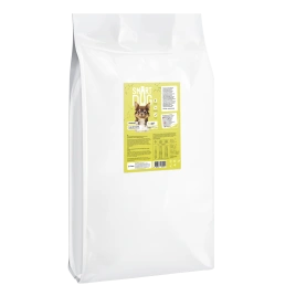 Сухой корм Smart Dog Chicken & Vegetables для взрослых собак всех пород, с курицей и овощами, 12 кг
