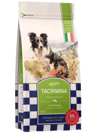 Сухой корм Taormina Lamb Alpine Meadow для взрослых собак, с ягненком, 600 г