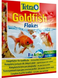 Корм для рыб Tetra Ani Min Goldfish основной для золотых рыбок с формулой BioActive, 12 г
