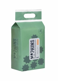 Пеленки Napkins для животных, целлюлозные впитывающие, классические, 30 шт, 60 см х 90 см