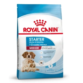 Сухой корм Royal Canin Medium Starter Mother & Babydog для собак, 12 кг