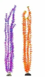 Растение Penn-Plax Aqua-Plants цветное, 2 шт, 61 см