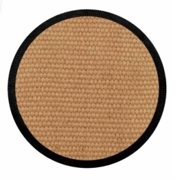 Игрушка Buffalo Фрисби для собак, джут, 15 см
