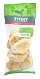 Лакомство Titbit пятачок диетический XL для собак, мягкая упаковка, 70 г