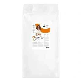 Сухой корм Organix Puppy Weight Control Adult контроль веса Duck & Rice для собак, с уткой и рисом, 18 кг