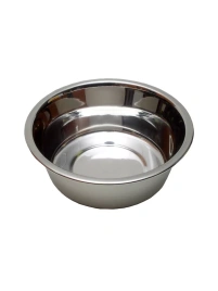 Миска Ankur для животных, металлическая, 1,80 л