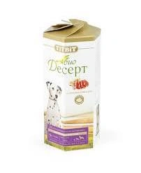 Лакомство Titbit печенье с печенью для собак, стандарт, 350 г