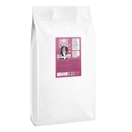 Сухой корм Smart Dog Lamb & Vegetables для взрослых собак крупных пород, с ягненком и овощами, 18 кг