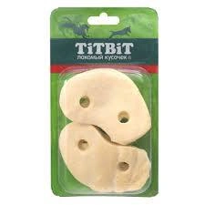 Лакомство Titbit пятачок диетический для собак, 20 г