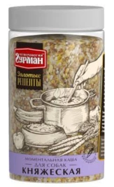 Каша моментальная Четвероногий Гурман для собак, Княжеская, 300 г