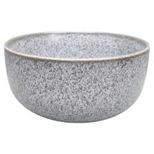 Миска Ankur для животных, металлическая цветная гранит, 0,55 л