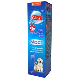 Спрей Cliny для полости рта, 100 мл