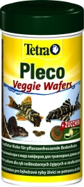 Корм для рыб Tetra Pleco Wafer для сомиков-присосок, 100 мл