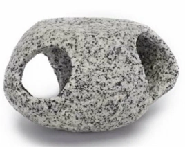 Декорация Penn-Plax Гранитная Галька пластик, 5 см