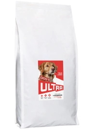 Сухой корм ULTRA Beef для взроcлых собак всех пород, с говядиной, 20 кг