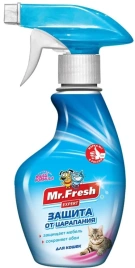 Спрей Mr.Fresh Expert для кошек, защита от царапания, 200 мл
