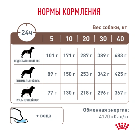 Сухой корм Royal Canin Gastrointestinal для собак, 2 кг фото 6