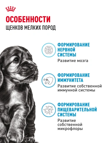 Сухой корм Royal Canin Mini Puppy для щенков, 4 кг фото 16