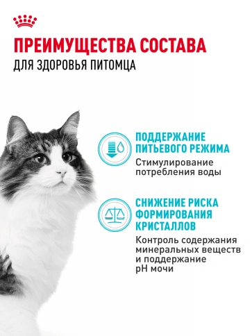 Сухой корм Royal Canin Urinary Care для кошек для профилактика мочекаменной болезни, 400 г фото 16