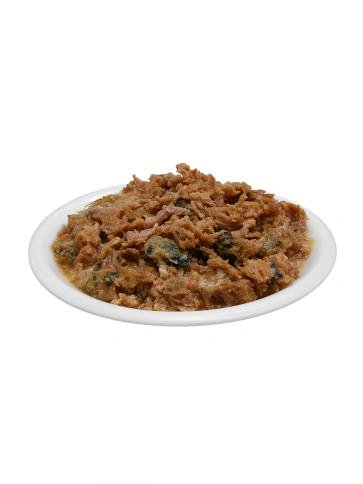 Влажный корм Almo Nature Chicken для собак с куриным филе и цукини, 100 г фото 3