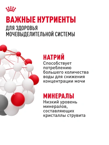 Сухой корм Royal Canin Urinary Care для кошек для профилактика мочекаменной болезни, 4 кг фото 22