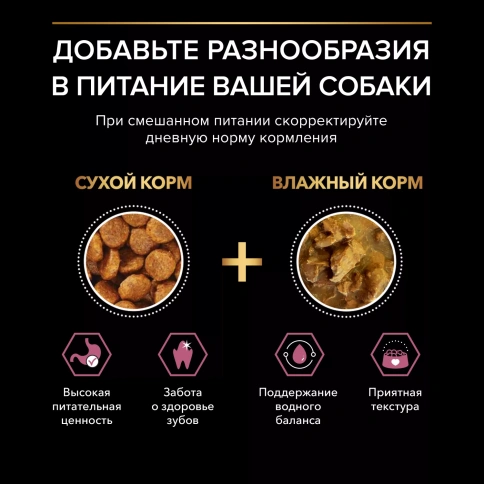 Сухой корм PRO PLAN Salmon для взрослых собак мелких и карликовых пород с чувствительной кожей, с высоким содержанием лосося, 7 кг фото 4