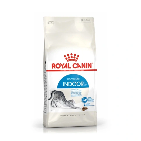 Сухой корм Royal Canin Indoor для кошек, 4 кг фото 12