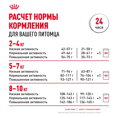 Сухой корм Royal Canin Mini Indoor Adult для собак, 3 кг фото 10