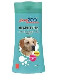 Шампунь Доктор Zoo для короткошерстных собак с провитамином В5, 250 мл фото 1