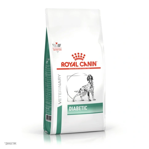Сухой корм Royal Canin Diabetiс для собак, 1,5 кг фото 10