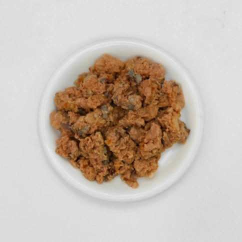 Влажный корм AVANCE holistiс Salmon для котят и кошек, с лососем, 100 г фото 4