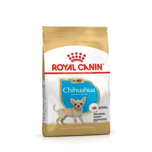 Сухой корм Royal Canin Chihuahua Puppy для щенков породы чихуахуа, 1,5 кг фото 12