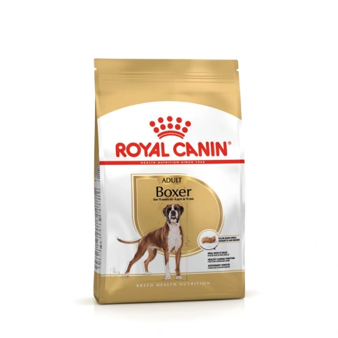 Сухой корм Royal Canin Boxer Adult для собак породы боксер, 12 кг фото 10