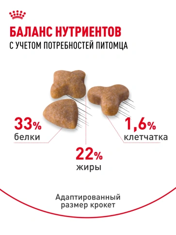 Сухой корм Royal Canin Sensible для кошек, 400 г фото 19