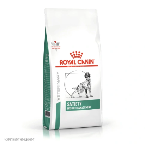 Сухой корм Royal Canin Satiety Weight Management для собак для снижение веса, 1,5 кг фото 10