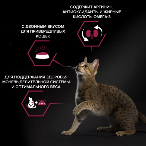 Сухой корм PRO PLAN Duck & Liver для взрослых стерилизованных кошек и кастрированных котов, с высоким содержанием утки и печенью, 3 кг фото 3
