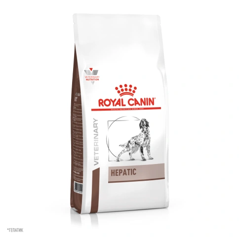 Сухой корм Royal Canin Hepatiс для собак, 1,5 кг фото 10