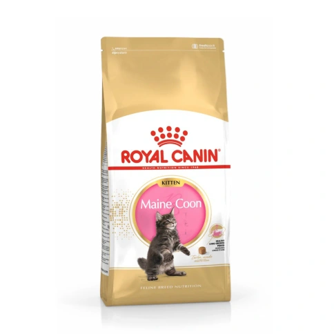 Сухой корм Royal Canin Kitten Maine Coon для котят, 10 кг фото 12