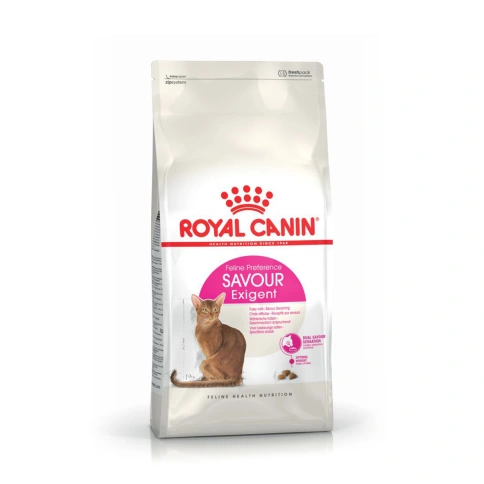 Сухой корм Royal Canin Savour Exigent для кошек, 4 кг фото 11