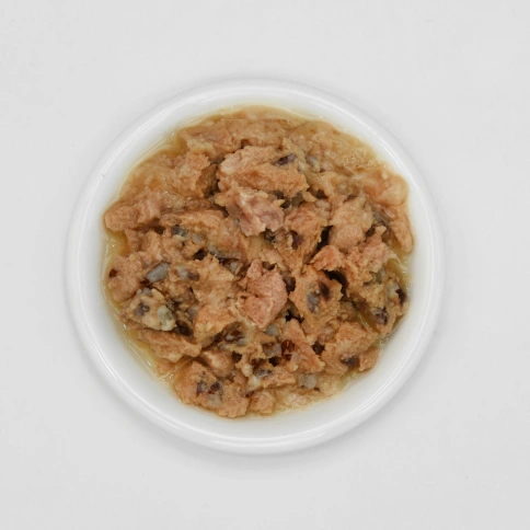 Влажный корм AVANCE holistiс Tuna & Turkey для котят и кошек, с тунцом и индейкой, 100 г фото 4