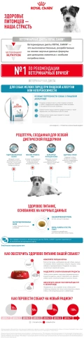 Сухой корм Royal Canin Hypoallergenic Small Dogs для собак, 3,5 кг фото 9
