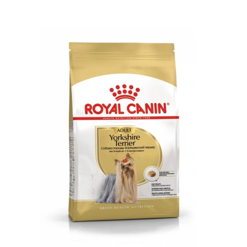 Сухой корм Royal Canin Yorkshire Terrier Adult для взрослых собак, 7,5 кг фото 12
