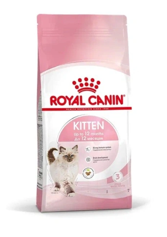 Сухой корм Royal Canin Kitten для котят, 10 кг фото 13