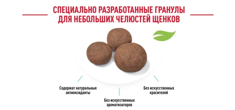 Сухой корм Royal Canin Medium Puppy для щенков, 14 кг фото 13