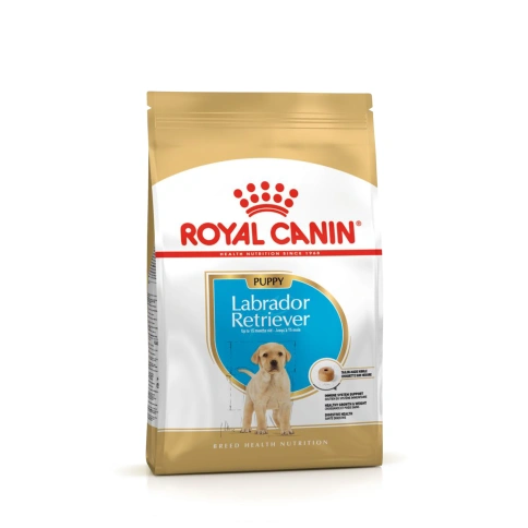 Сухой корм Royal Canin Labrador Retriever Puppy для щенков, 12 кг фото 11