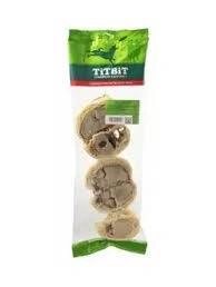 Лакомство Titbit крутон говяжий для собак, XL мягкая упаковка, 270 г фото 1
