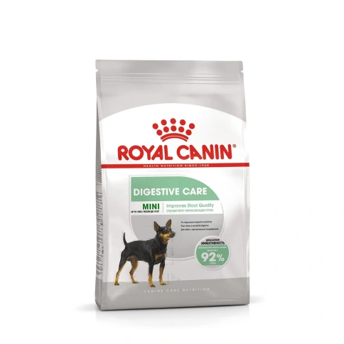 Сухой корм Royal Canin Mini Digestive Care для собак, 3 кг фото 12