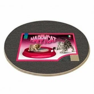 Комплект сменных элементов Georplast Happycat для когтеточки ковролин+картон, 5 шт фото 1
